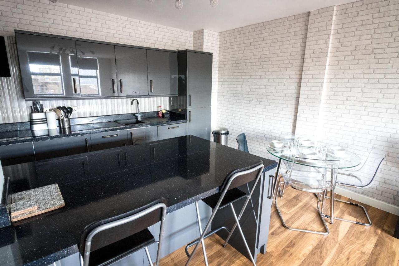 Manhattan Heights Apartamento Maidstone Exterior foto