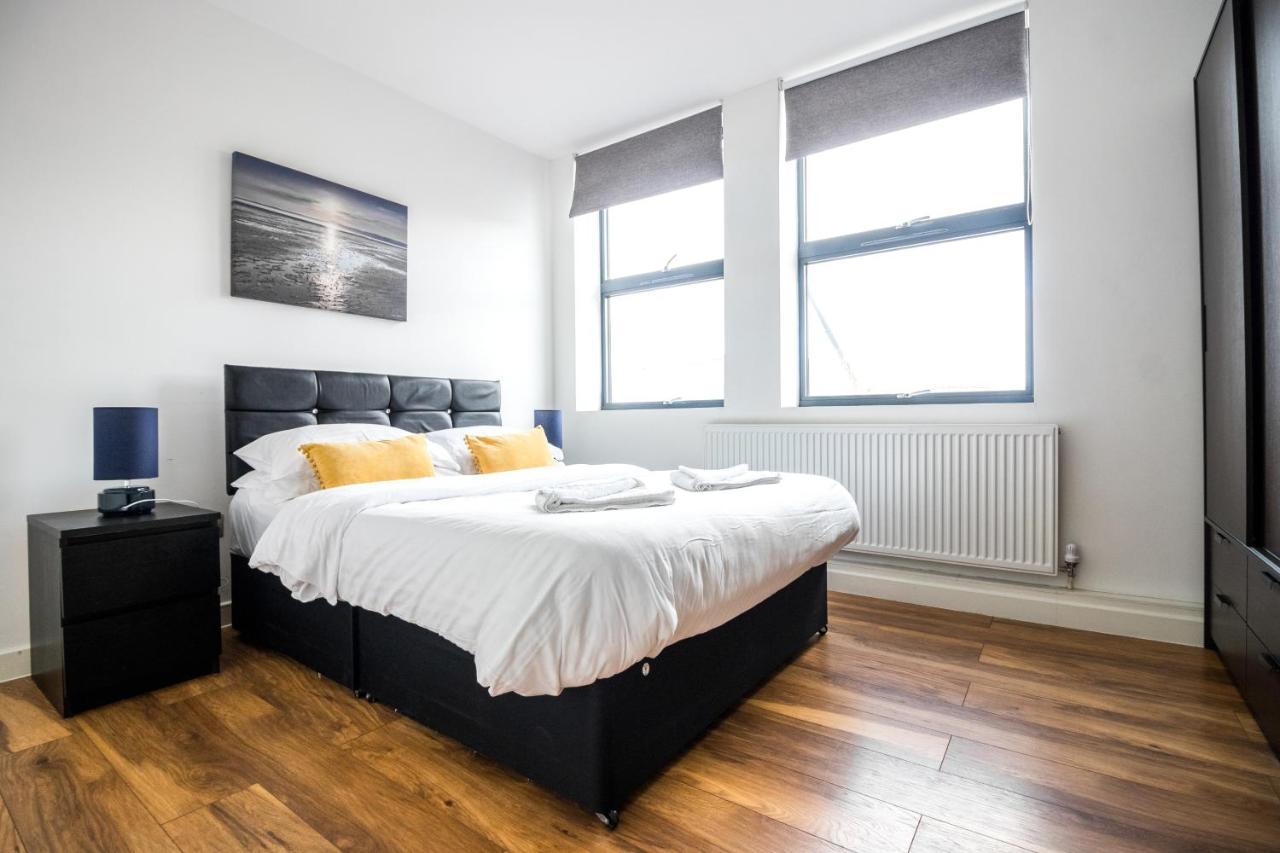 Manhattan Heights Apartamento Maidstone Exterior foto