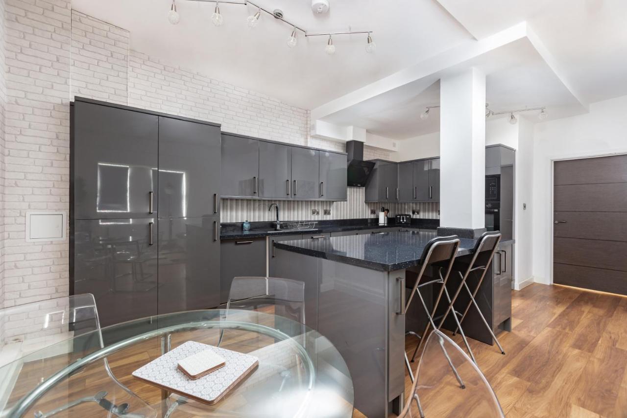 Manhattan Heights Apartamento Maidstone Exterior foto