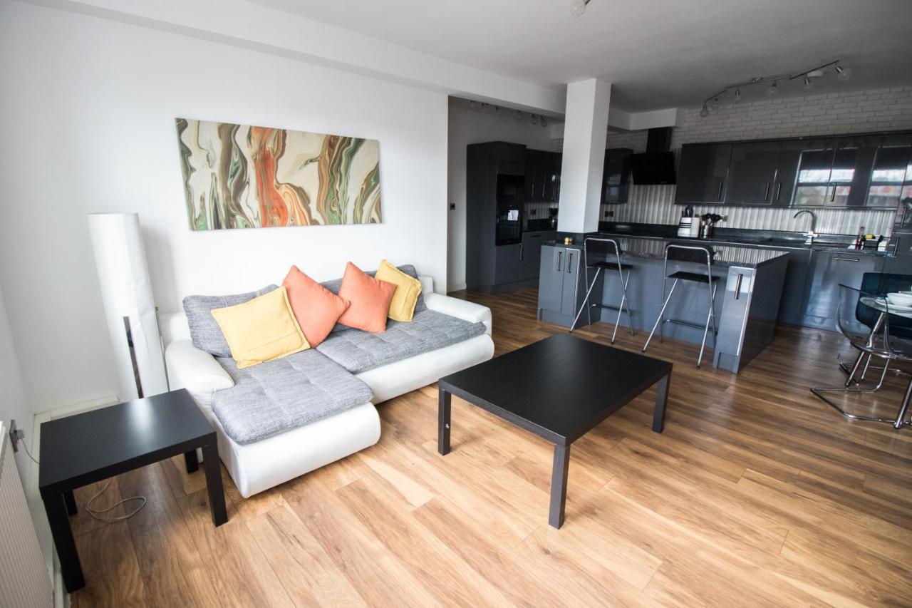 Manhattan Heights Apartamento Maidstone Exterior foto