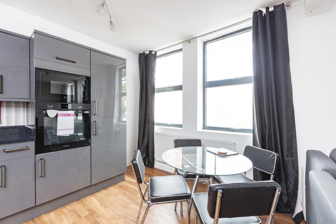 Manhattan Heights Apartamento Maidstone Exterior foto