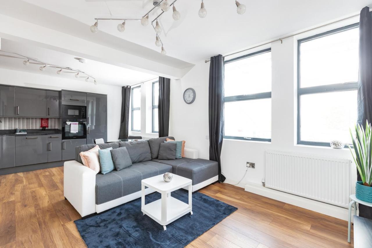 Manhattan Heights Apartamento Maidstone Exterior foto