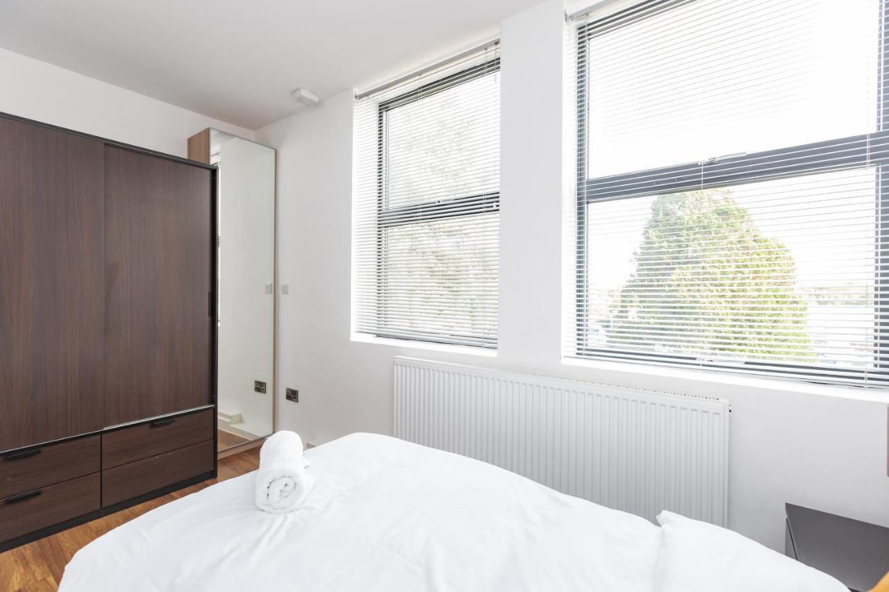 Manhattan Heights Apartamento Maidstone Exterior foto