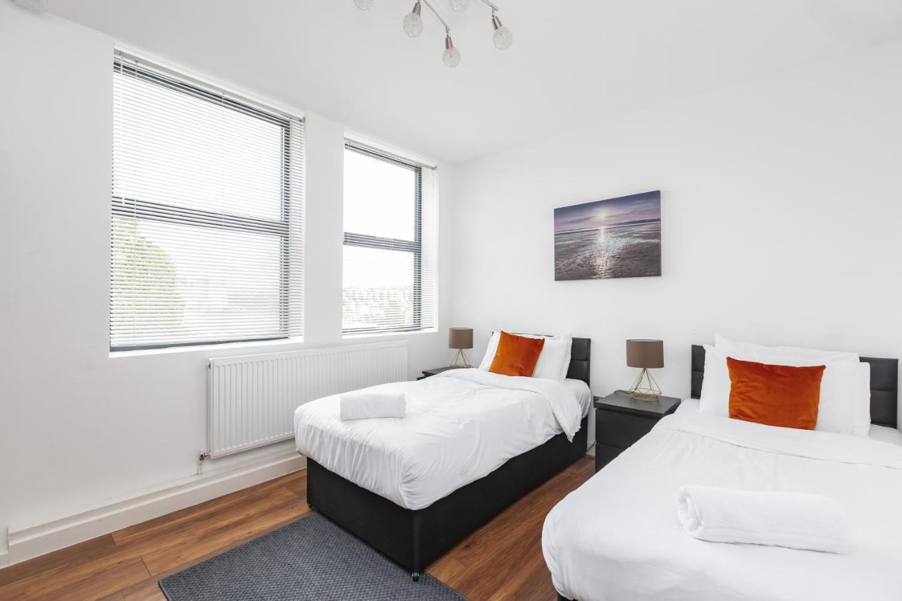 Manhattan Heights Apartamento Maidstone Exterior foto